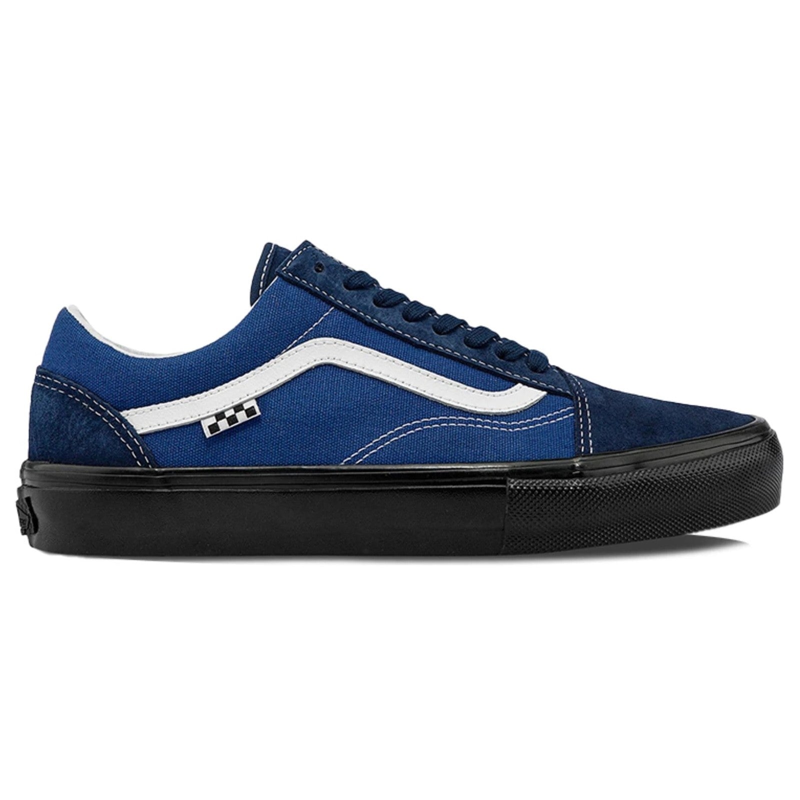 VANS SHOE VANS Vans Skate Old Skool - (VCU) Navy Black