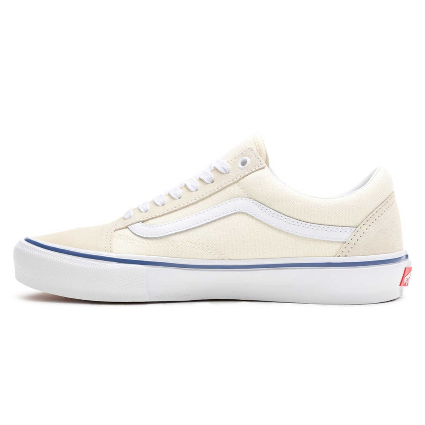 VANS SHOE VANS VANS SKATE OLD SKOOL - (VCU) OFF WHITE