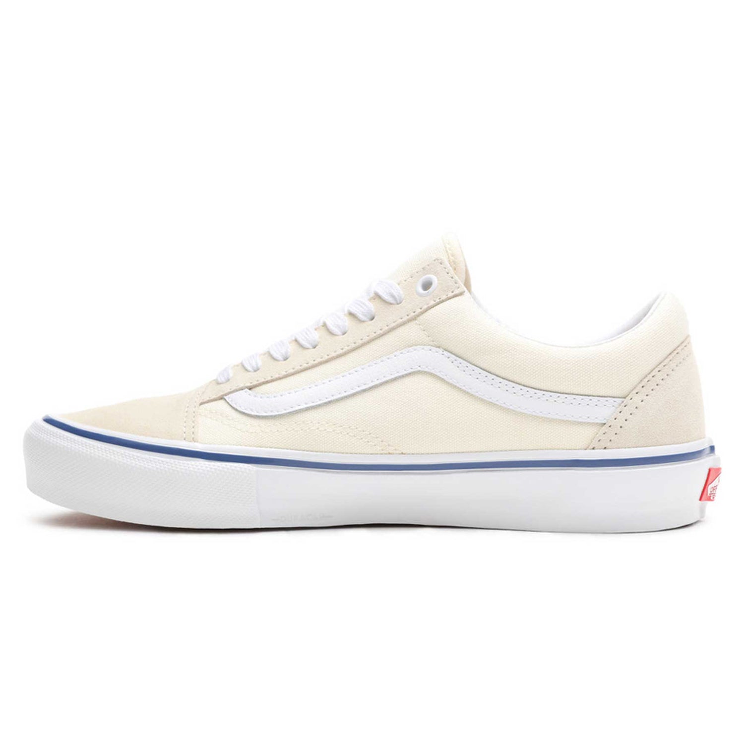 VANS SHOE VANS VANS SKATE OLD SKOOL - (VCU) OFF WHITE