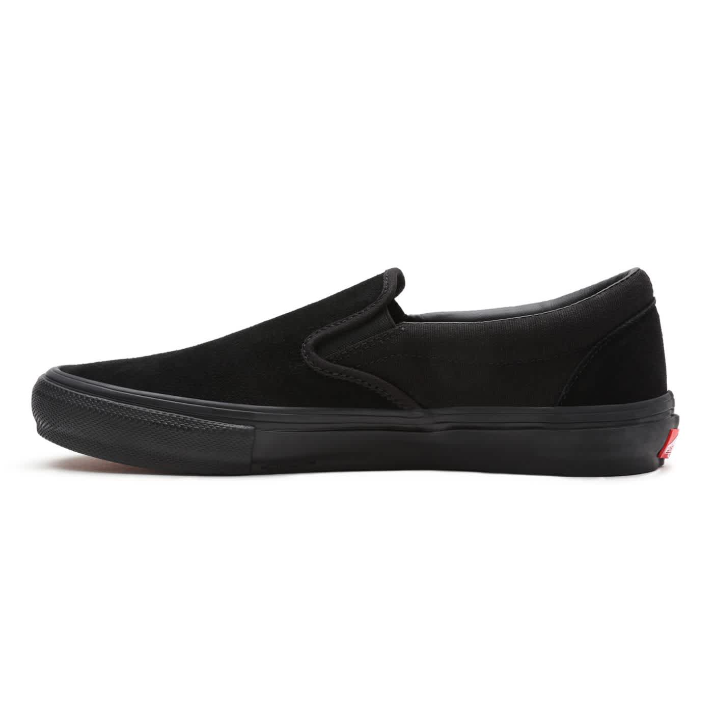 VANS SHOE VANS Vans Skate Slip On - Blackout