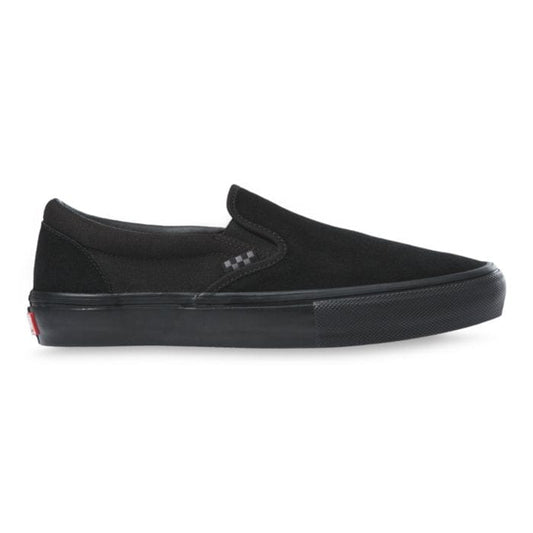 VANS SHOE VANS Vans Skate Slip On - Blackout