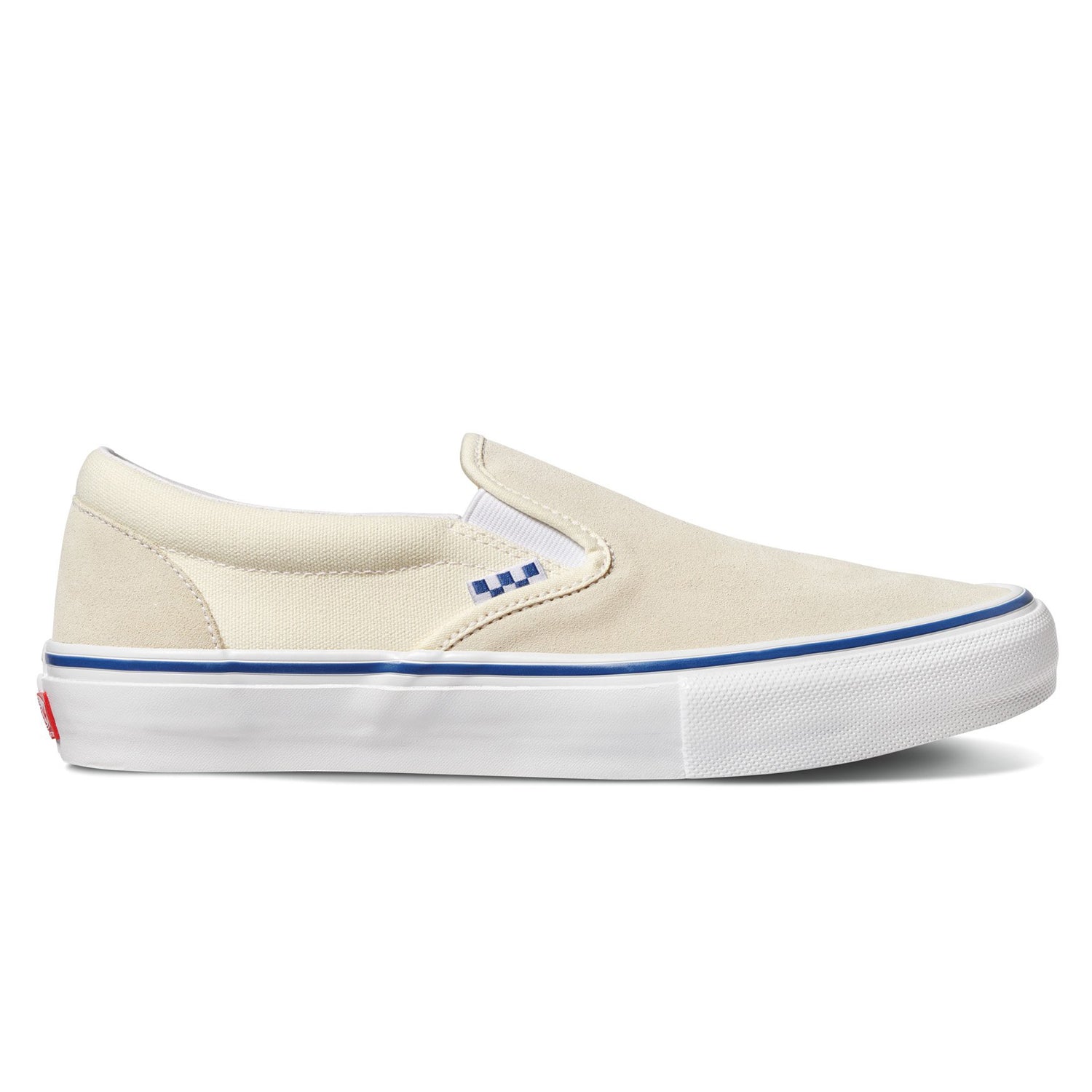 VANS SHOE VANS Vans Skate Slip On - (VCU) Off White