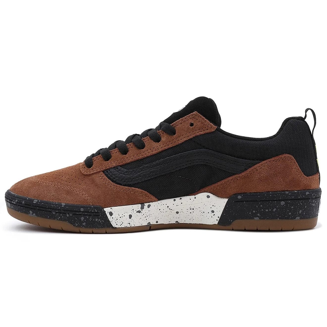 VANS SHOE VANS Vans Skate Zahba - (Zion Wright) Brown Multi