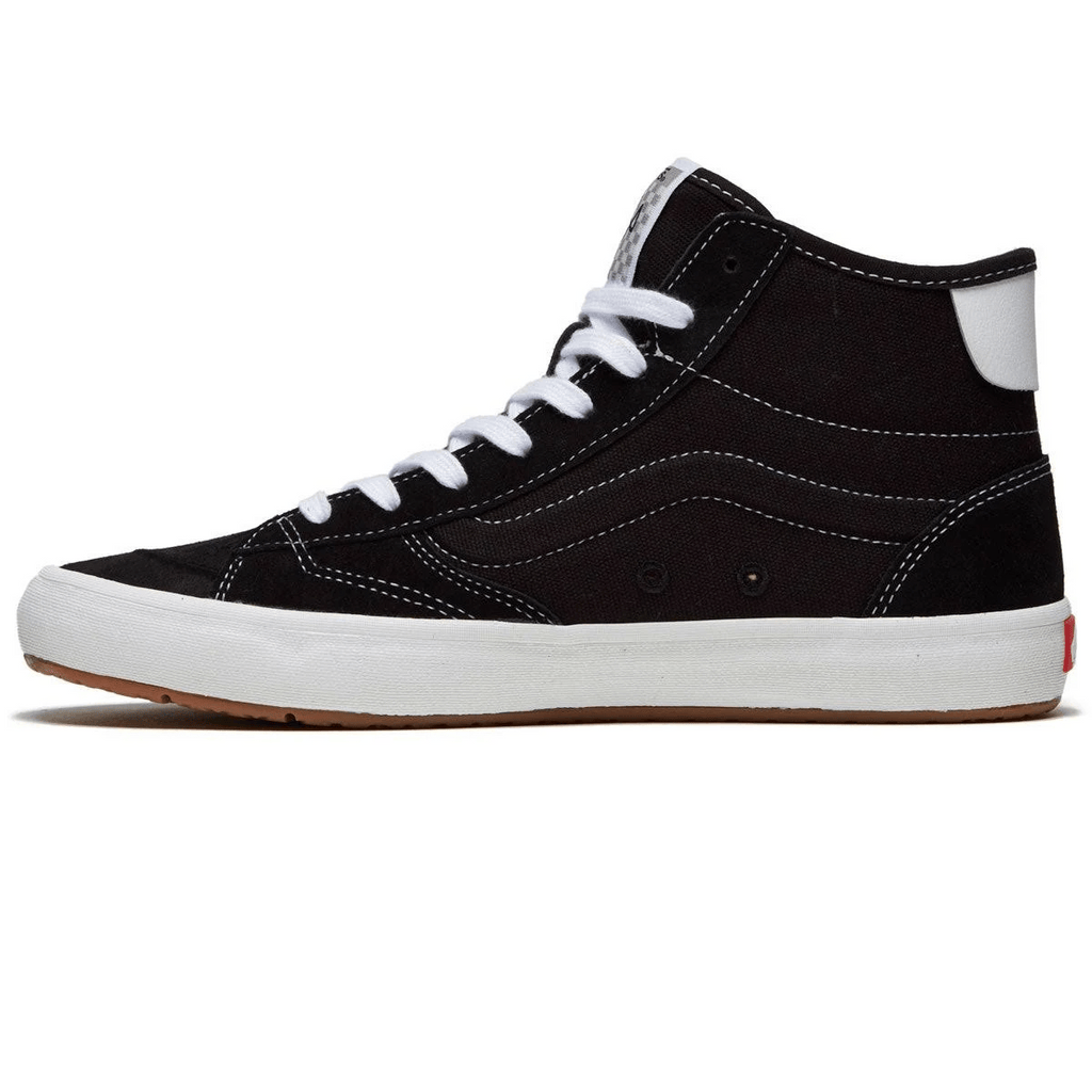 VANS SHOE VANS Vans The Lizzie - Black White