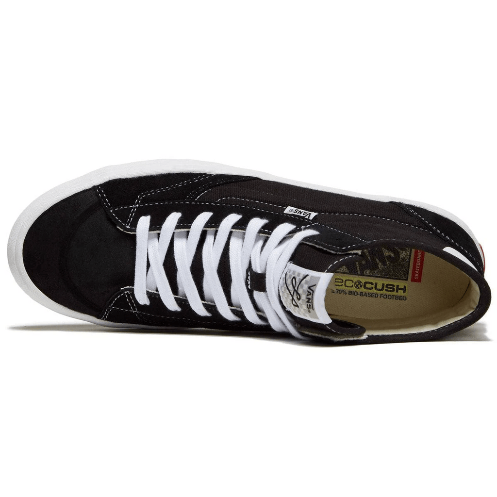 VANS SHOE VANS Vans The Lizzie - Black White