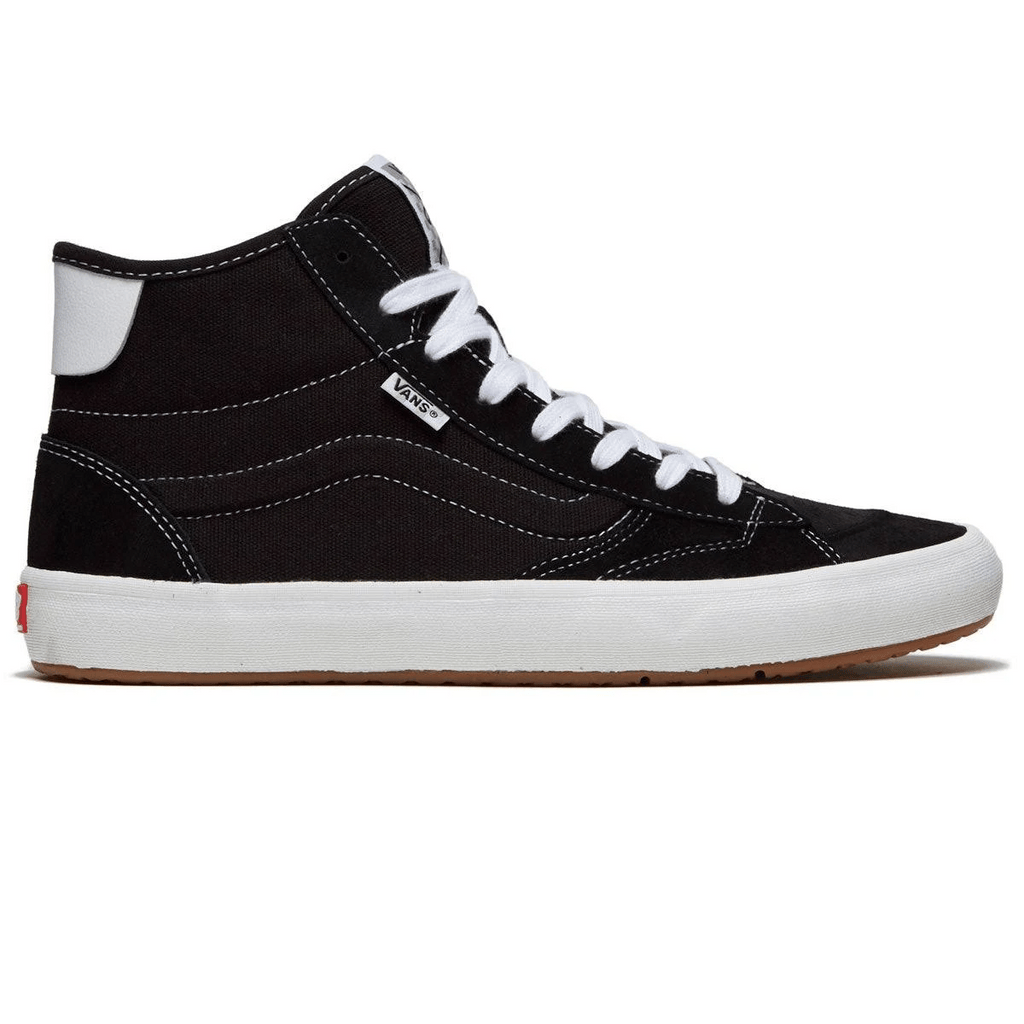 VANS SHOE VANS Vans The Lizzie - Black White