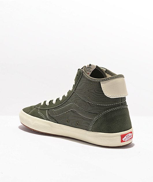 VANS SHOE VANS Vans The Lizzie - (Quilted) Grape Leaf