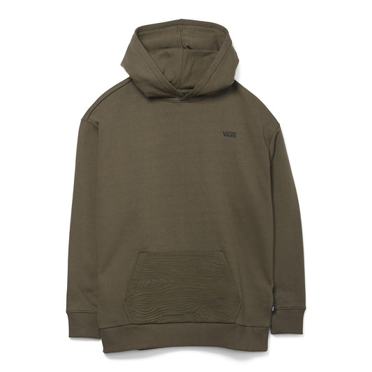 VANS HOODIE VANS THE LIZZIE SKATE HOODIE - GRAPE LEAF
