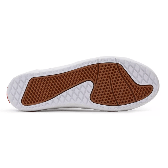 VANS SHOE VANS 6.5 Men / 8 Women Vans The Lizzie - (Synthetic) Frost Grey Asphalt