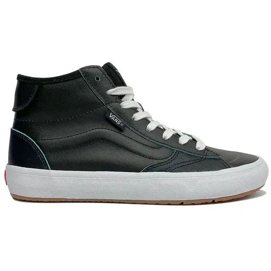 VANS SHOE VANS Vans The Lizzie - (Wearaway) Black Blue