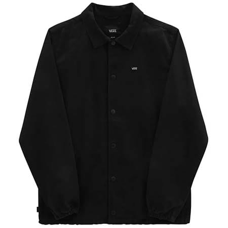 VANS JACKET VANS TORREY SKATE JACKET - BLACK