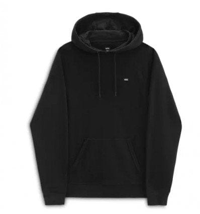 VANS HOODIE VANS VERSA STANDARD OTW PATCH HOODIE - BLACK