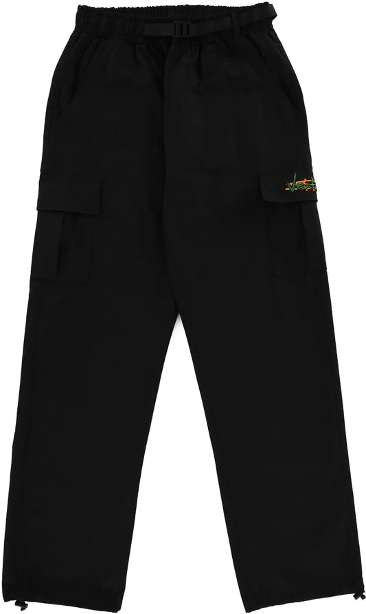 VENTURE PANTS L VENTURE PAID CARGO PANT - BLACK
